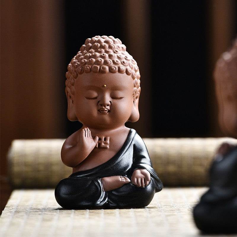 Meditation Buddha Statue - Gandhanra-ART