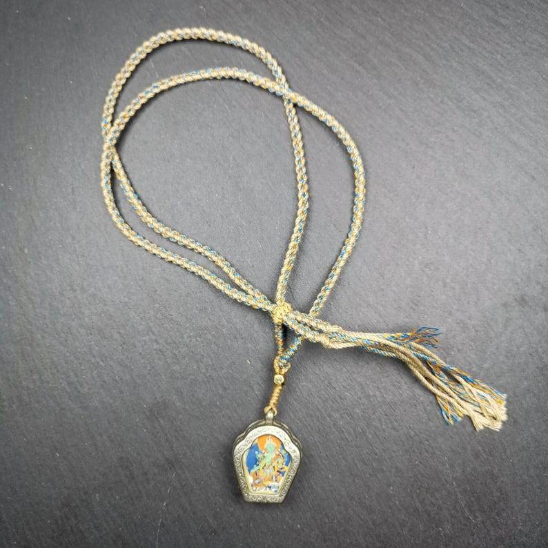 Gau Box Amulet,Green Tara Ghau Shrine - Gandhanra-ART