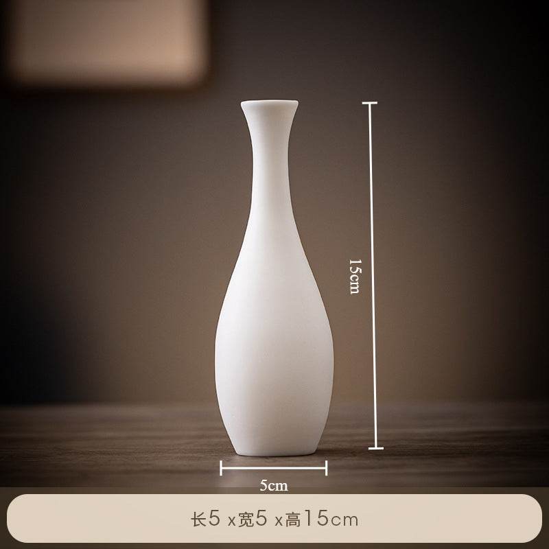 Ceramic Small Vase - Gandhanra-ART