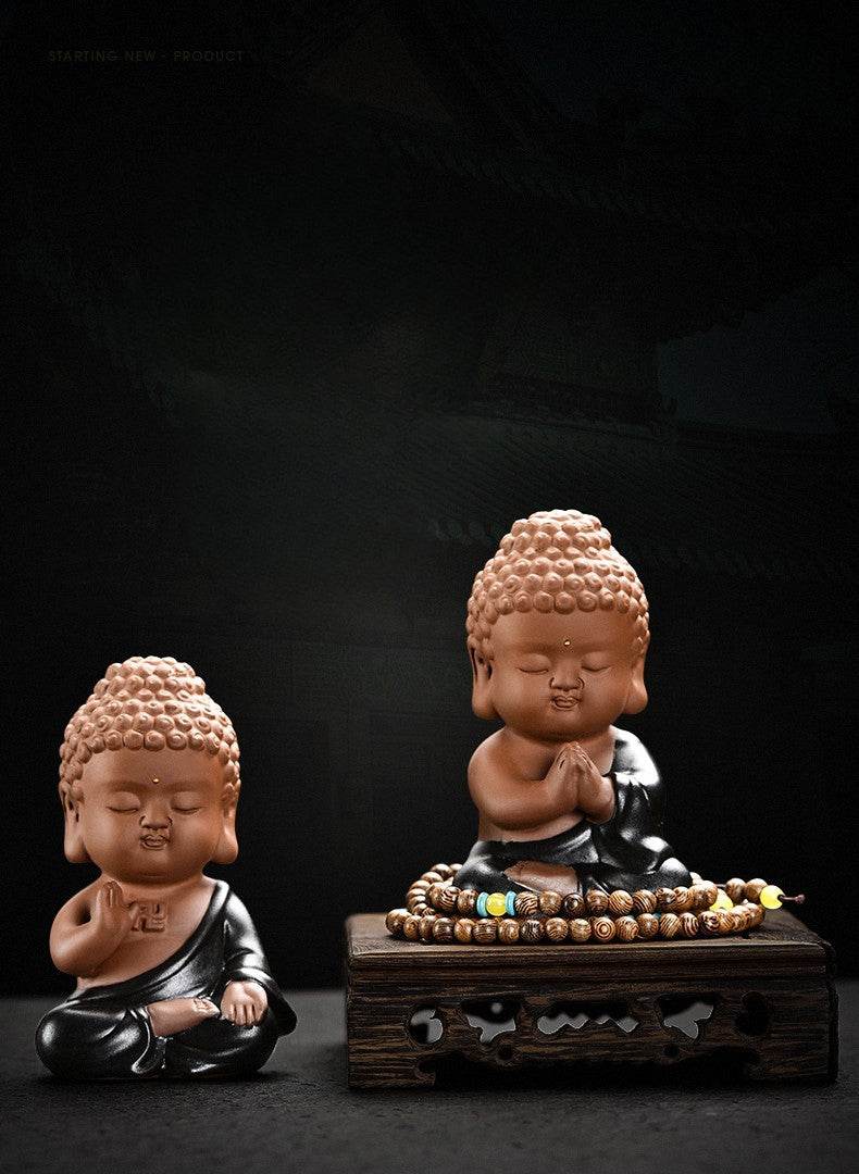 Meditation Buddha Statue - Gandhanra-ART