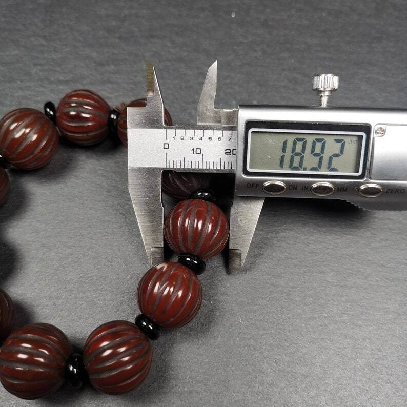 Agate Wrist Mala, Prayer Beads Bracelet - Gandhanra-ART