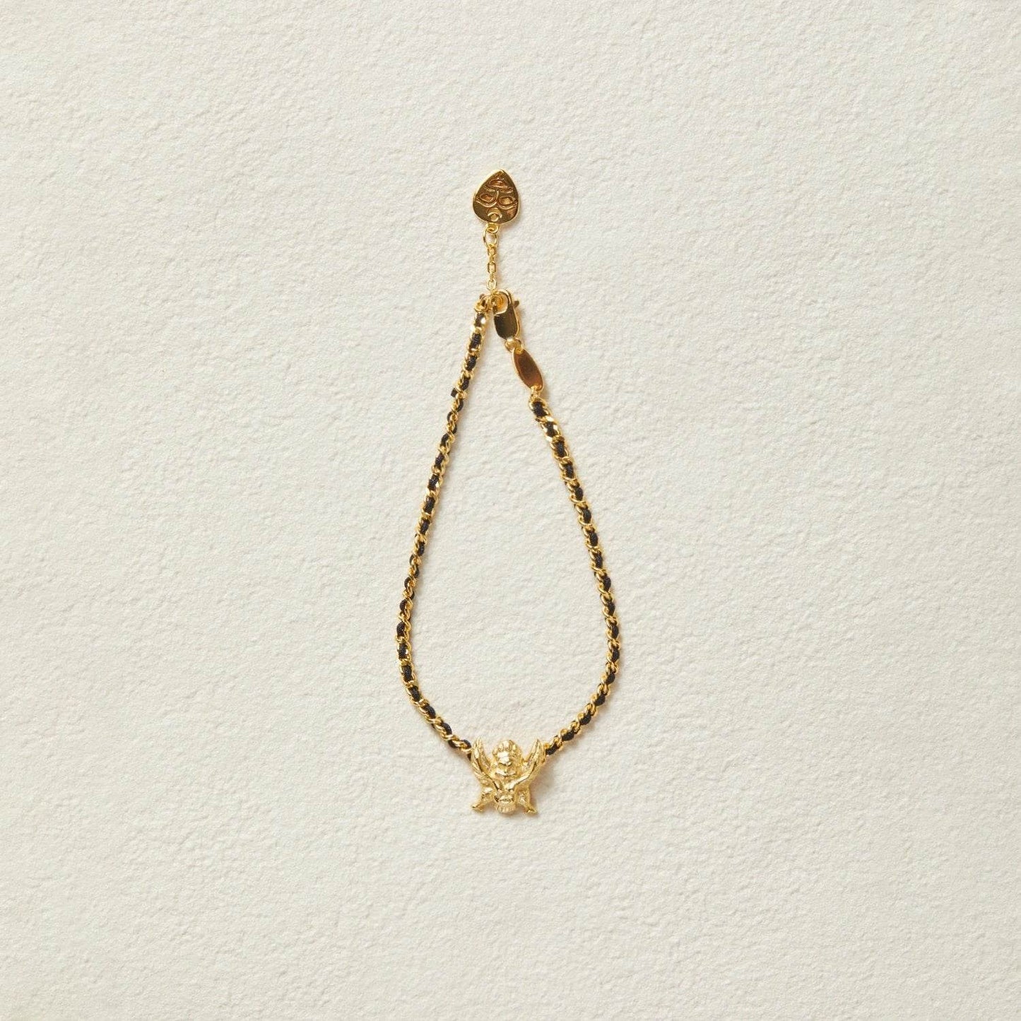 Garuda,Golden-winged Bird Pendant,Bracelet - Gandhanra-ART