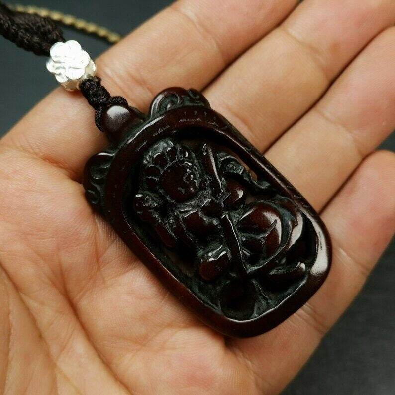 Amulet,Troma Nagmo Pendant,krodikali - Gandhanra-ART