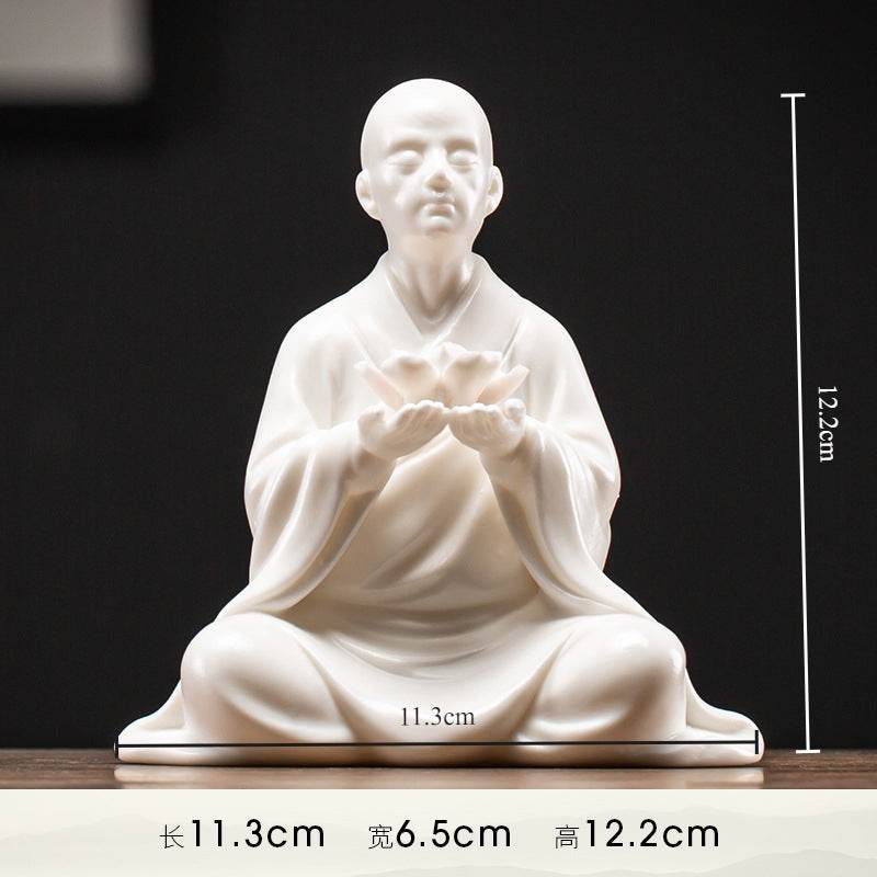 Buddha Statue Incense Stick - Gandhanra-ART