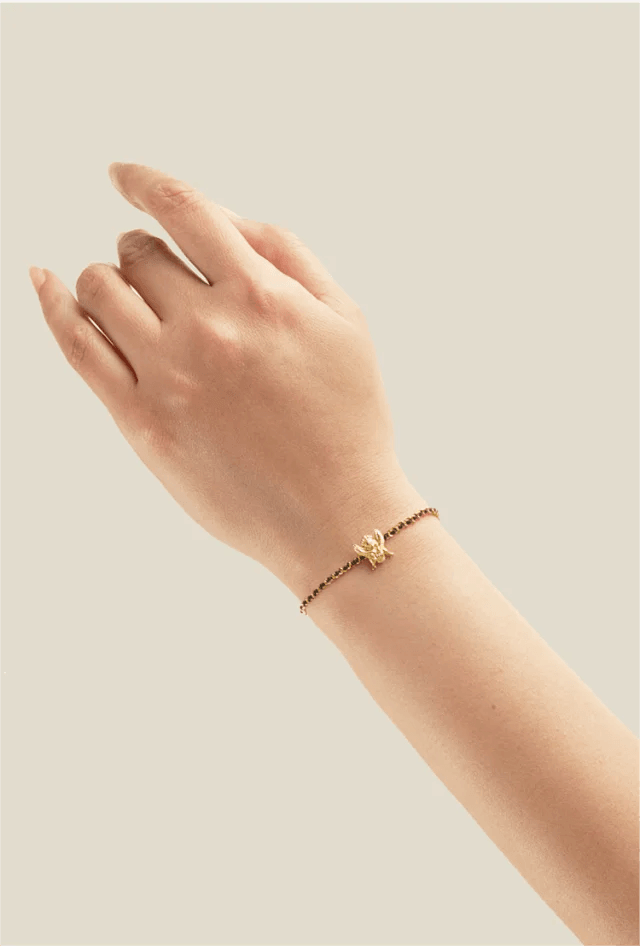 Garuda,Golden-winged Bird Pendant,Bracelet - Gandhanra-ART
