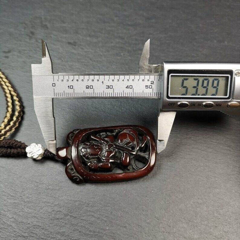Amulet,Troma Nagmo Pendant,krodikali - Gandhanra-ART