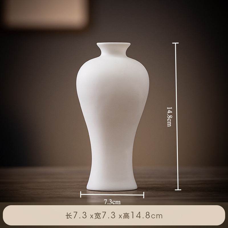 Ceramic Small Vase - Gandhanra-ART