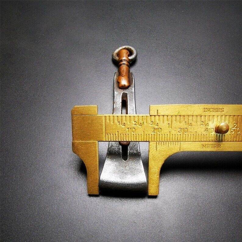 Tibetan Kitchen Tweezers Tool - Gandhanra-ART