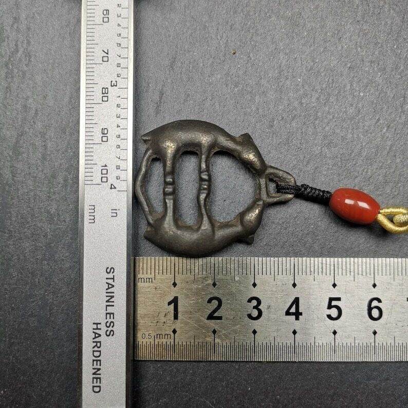 Buddhist Amulet | Protection Necklace,Spiritual Necklaces - Gandhanra-ART