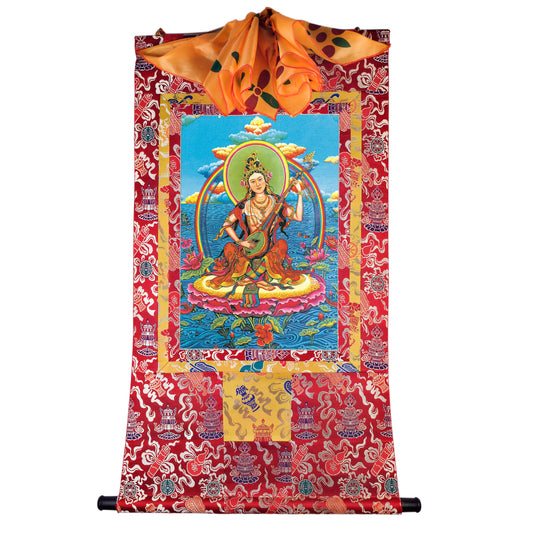 Saraswati དབྱངས་ཅན་མ།