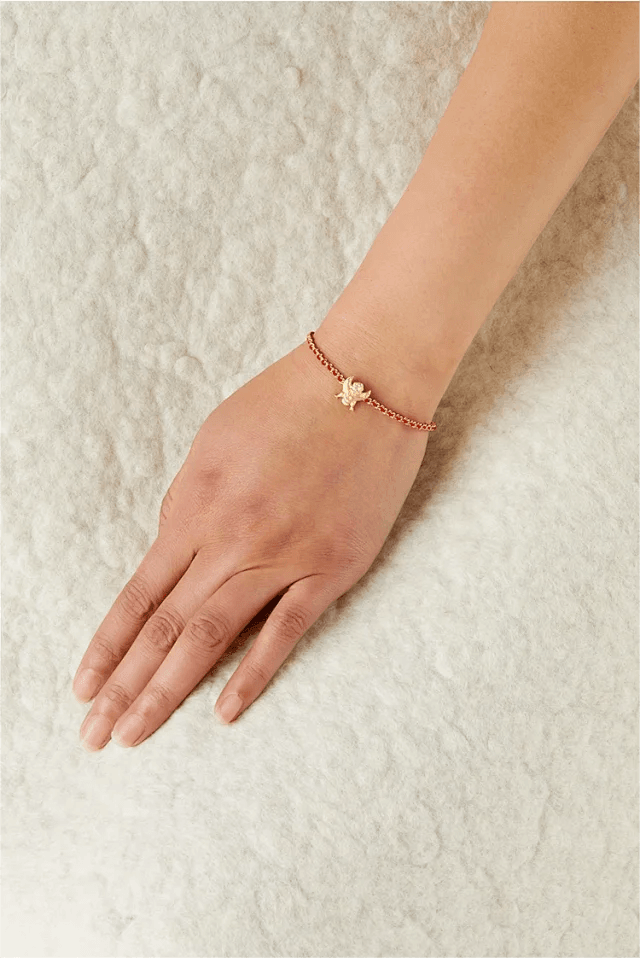 Garuda,Golden-winged Bird Pendant,Bracelet - Gandhanra-ART