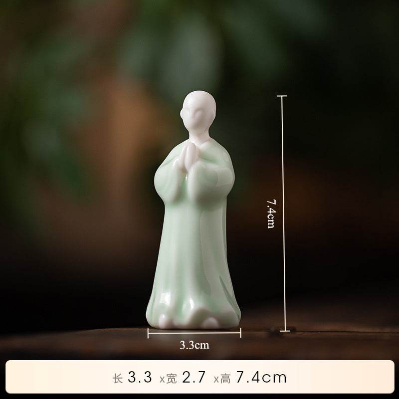 Ceramic Buddha Statues - Gandhanra-ART