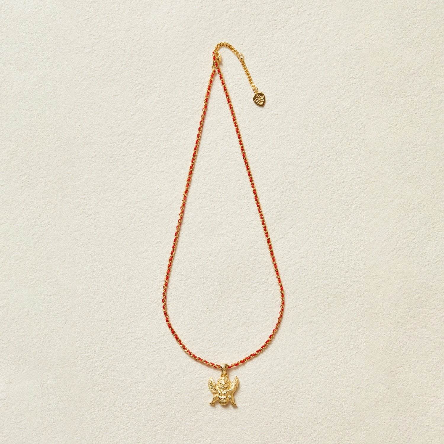 Garuda,Golden-winged Bird Pendant,Bracelet - Gandhanra-ART