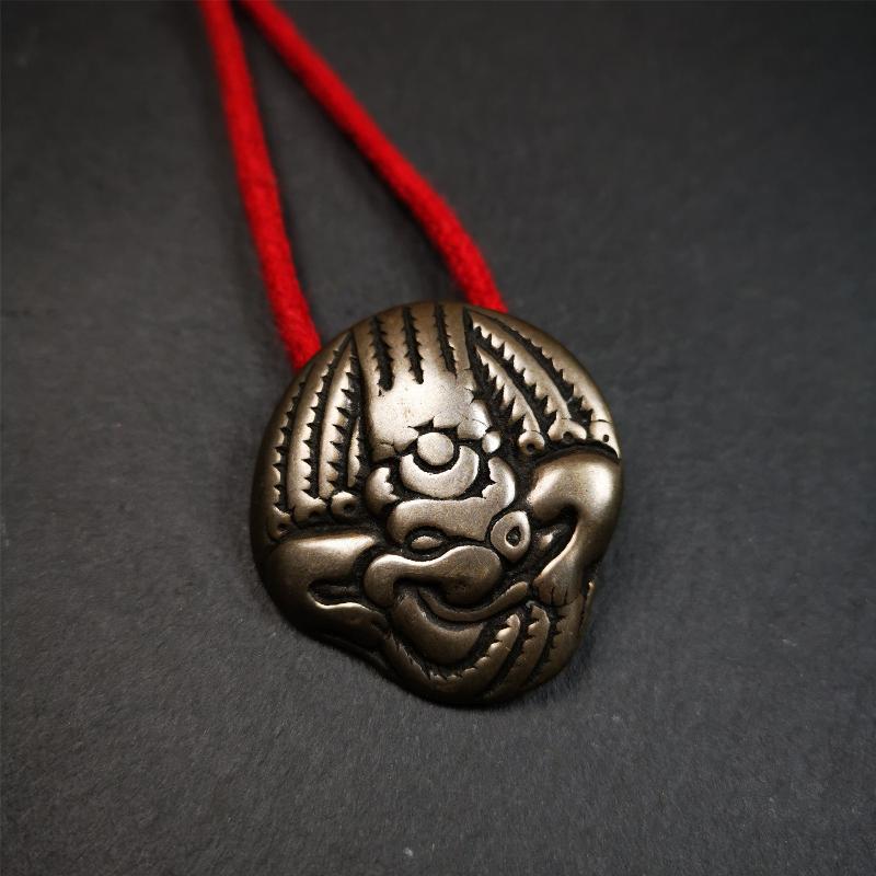 Garuda Amulet - 1.54"