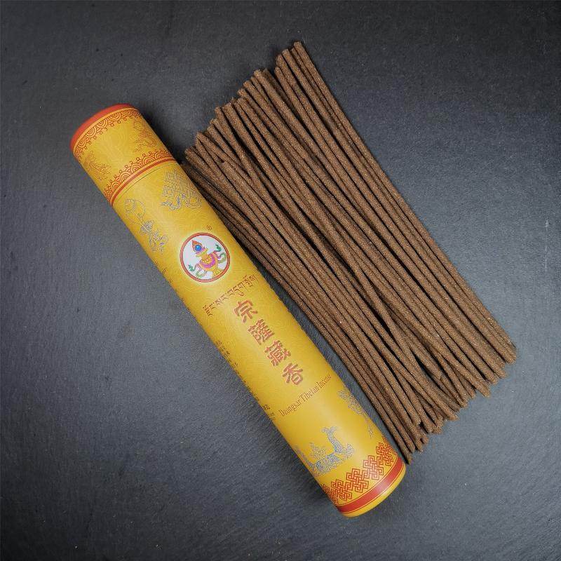 Traditional Derge Dsongzar Tibetan Incense Sticks - Gandhanra-ART