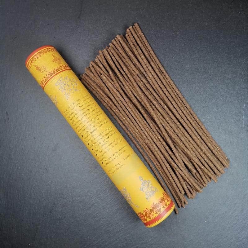 Traditional Derge Dsongzar Tibetan Incense Sticks - Gandhanra-ART