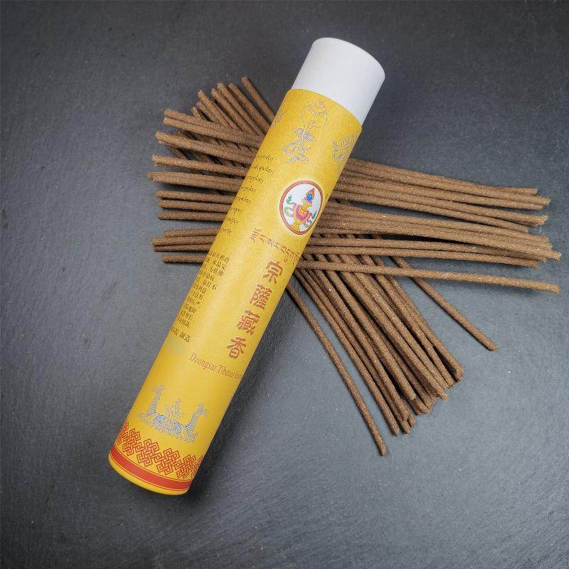 Traditional Derge Dsongzar Tibetan Incense Sticks - Gandhanra-ART