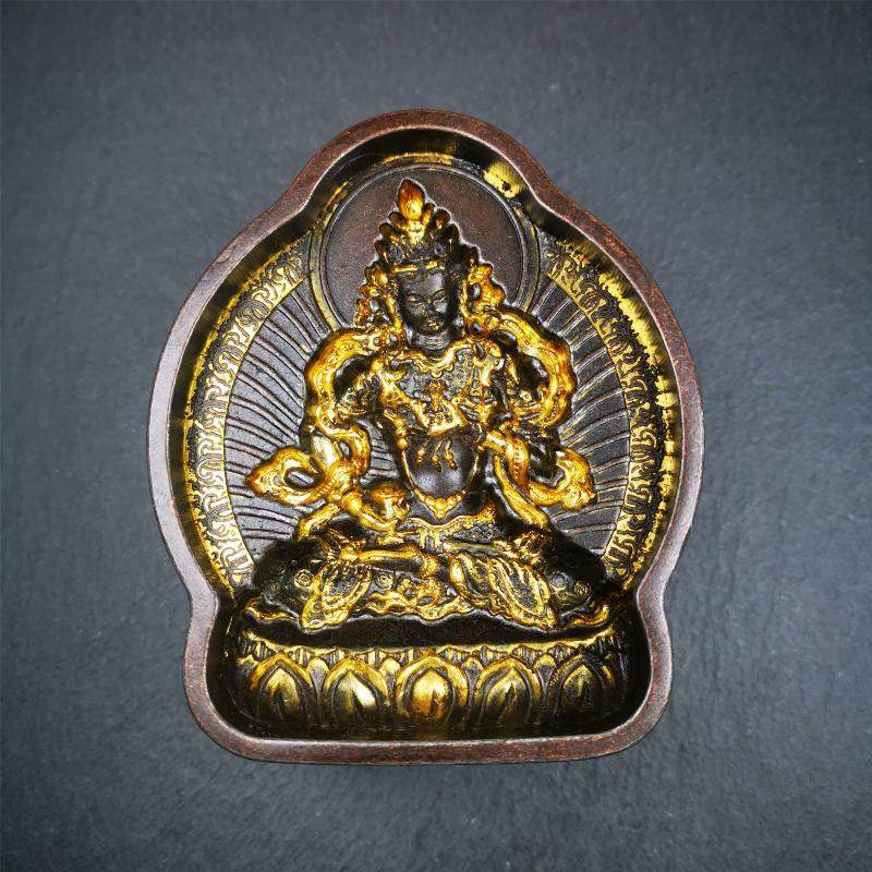 Vajrasatva,Dorje Sempa Tsa Tsa Mold - Gandhanra-ART