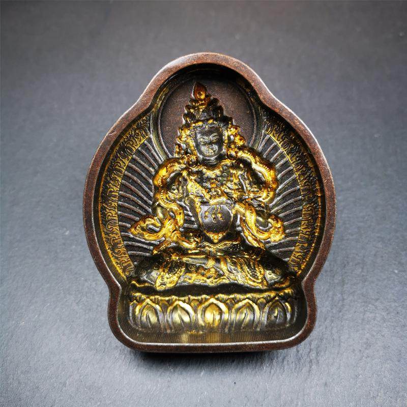 Vajrasatva,Dorje Sempa Tsa Tsa Mold - Gandhanra-ART