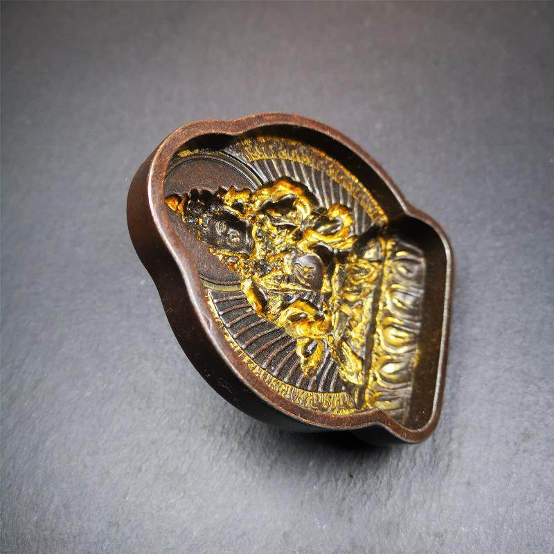 Vajrasatva,Dorje Sempa Tsa Tsa Mold - Gandhanra-ART