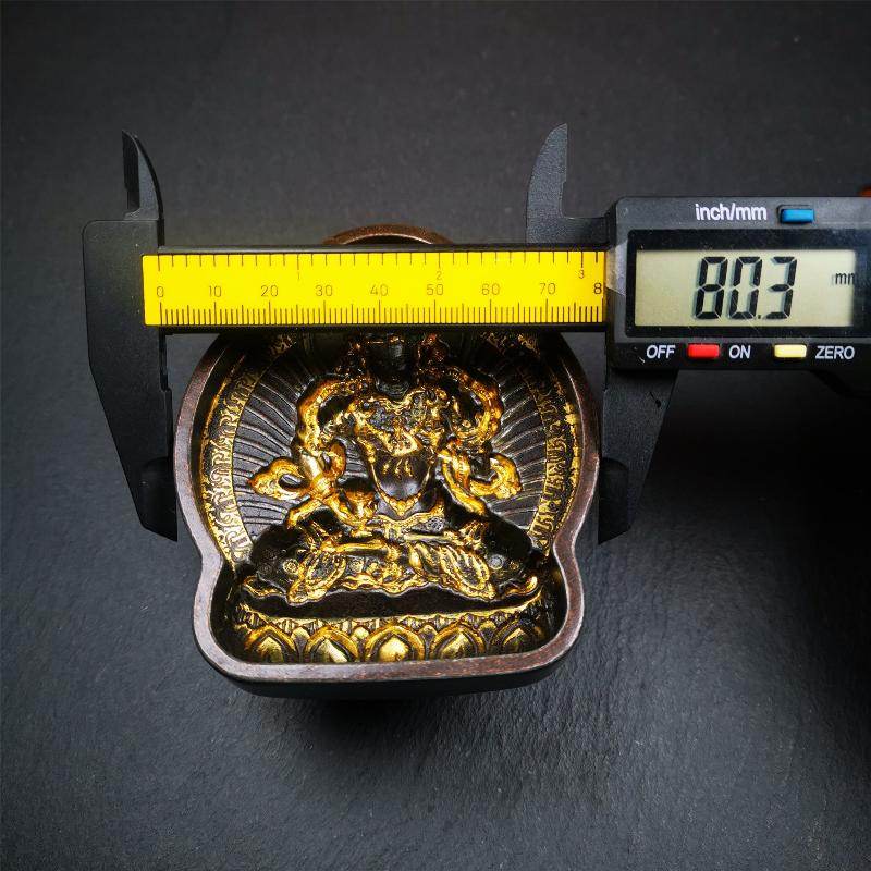 Vajrasatva,Dorje Sempa Tsa Tsa Mold - Gandhanra-ART