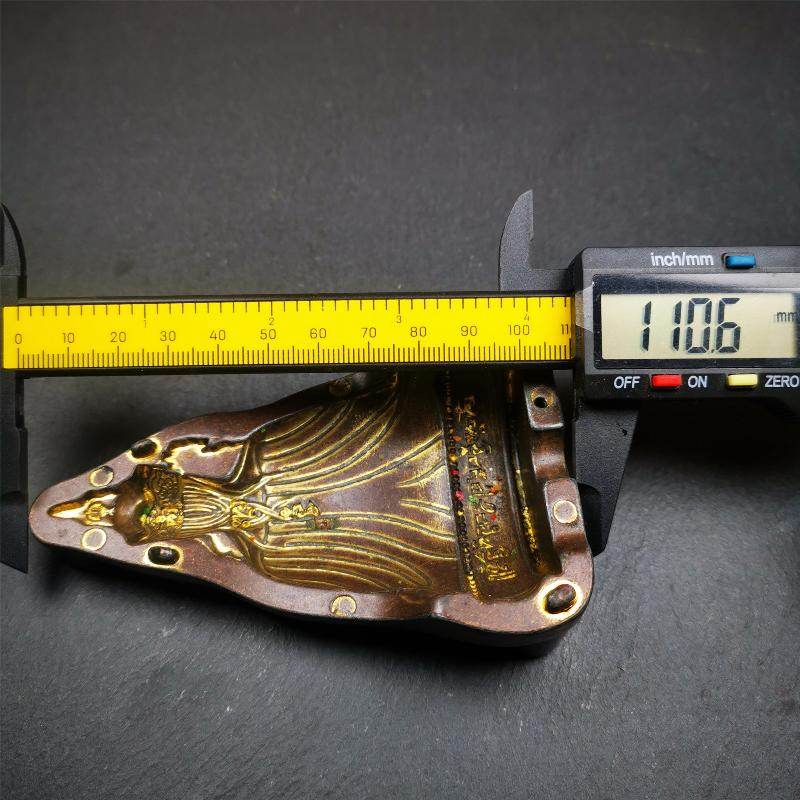 Padmasambhava,Guru Rinpoche Tsa Tsa Mold - Gandhanra-ART