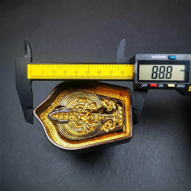 1000 Arms Avalokitesvara,Tsa Tsa Mold - Gandhanra-ART