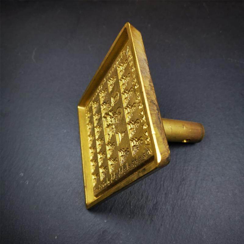 25 Akshobhya, Big Tsa Tsa Mold - Gandhanra-ART