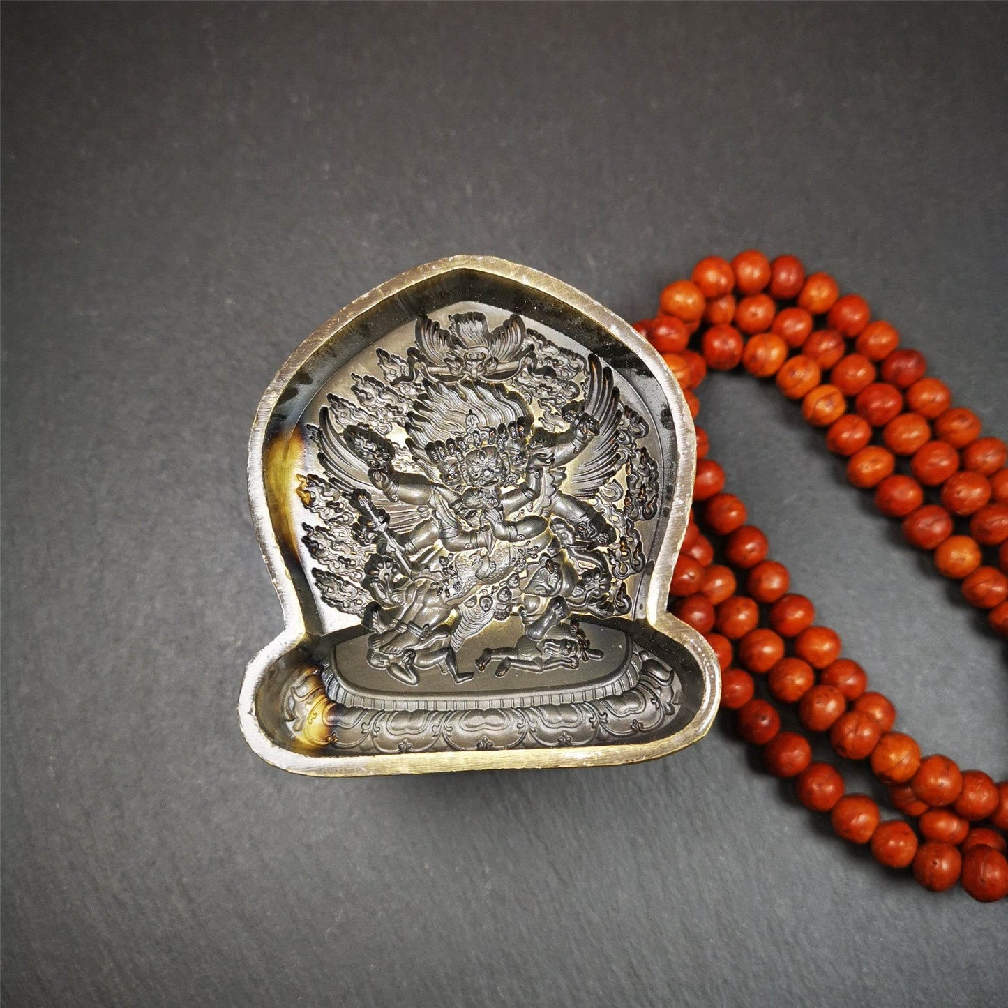 Vajrakilaya Tsa Tsa Mold 2.95“ - Gandhanra-ART