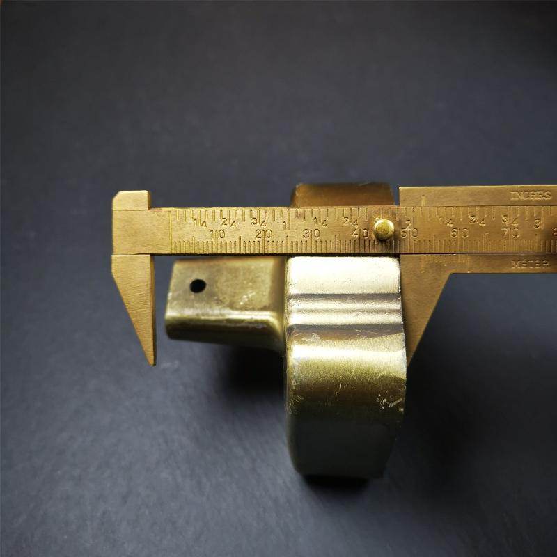 Vajrasattva Tsa Tsa Mold 2.95“ - Gandhanra-ART