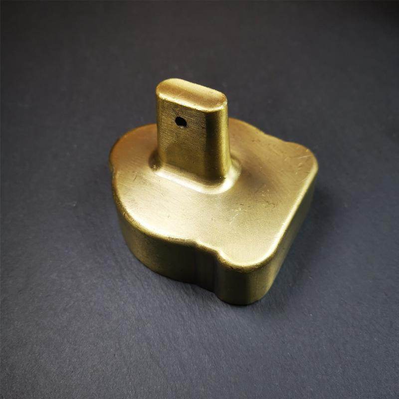 Vajrasattva Tsa Tsa Mold 2.95“ - Gandhanra-ART