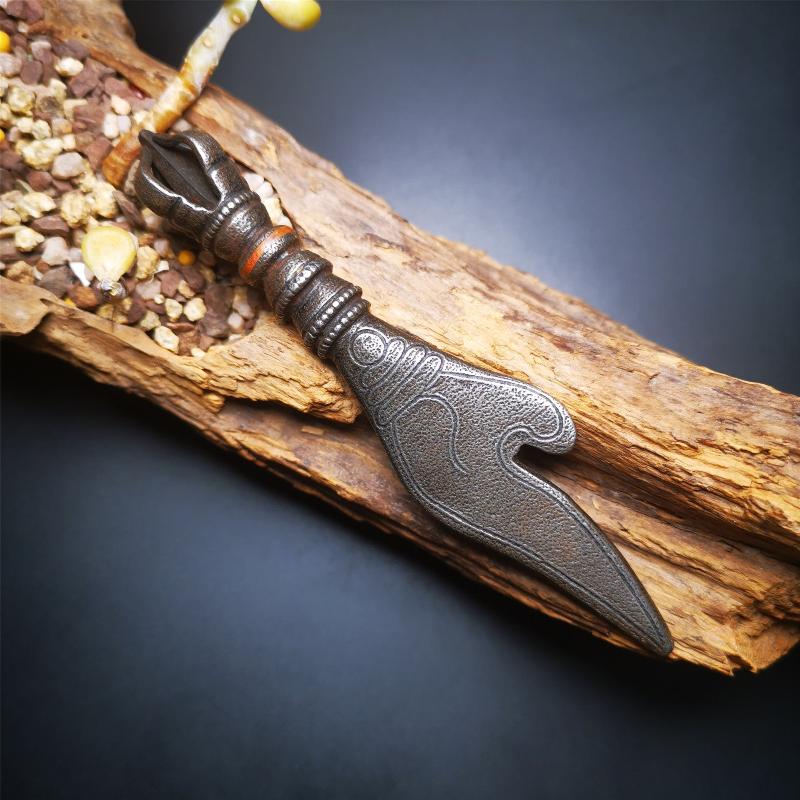 Conch Kila Phurba - 4.7"