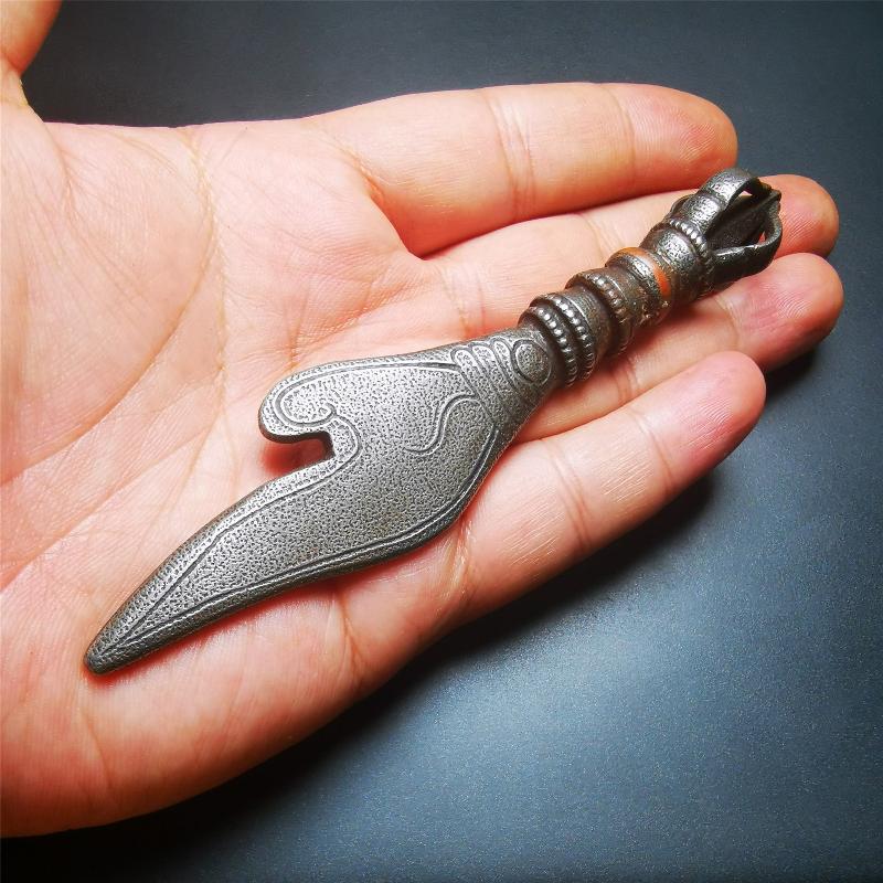 Conch Kila Phurba - 4.7"