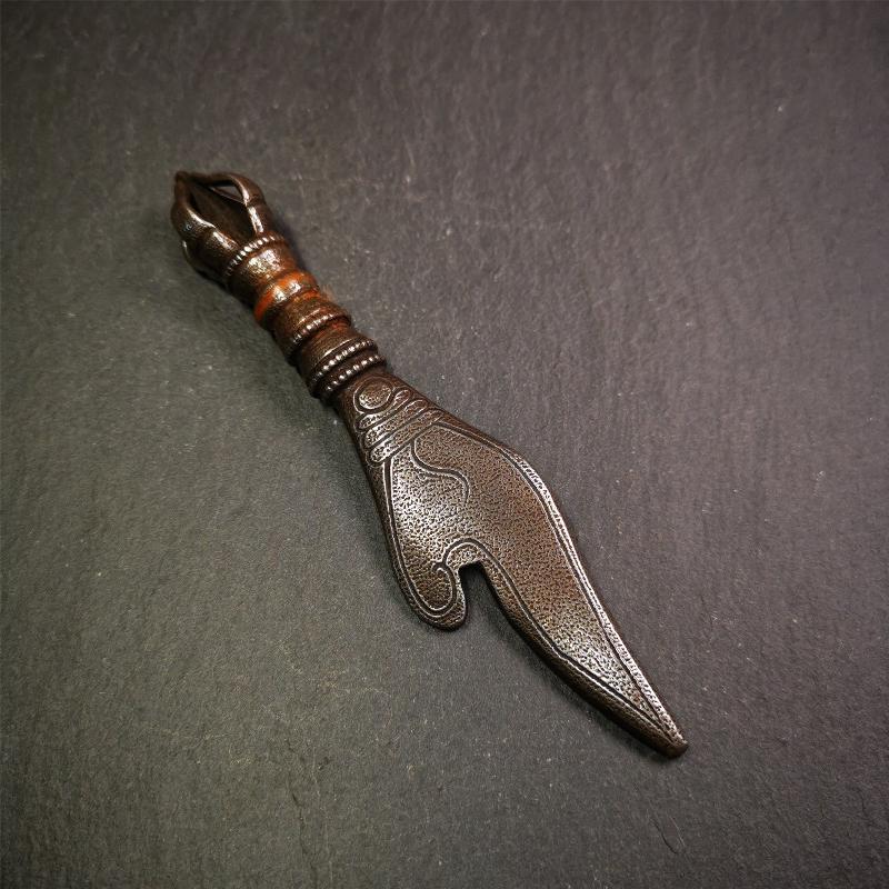 Conch Kila Phurba - 4.7"