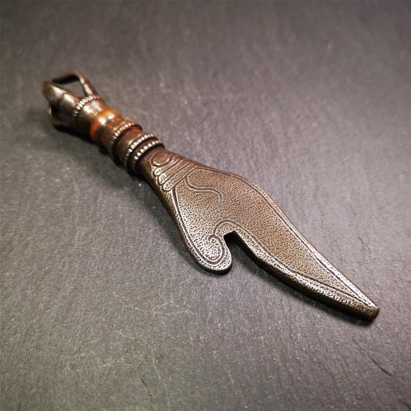 Conch Kila Phurba - 4.7"