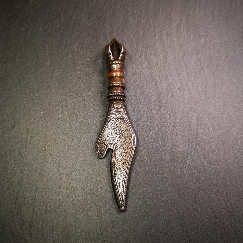 Conch Kila Phurba - 4.7"