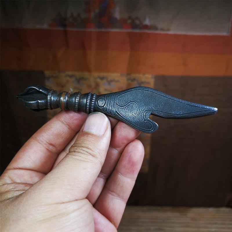 Conch Kila Phurba - 4.7"