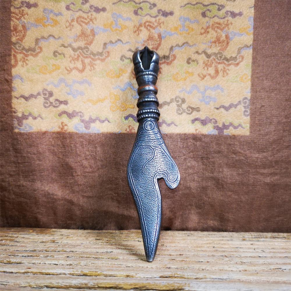 Conch Kila Phurba - 4.7"