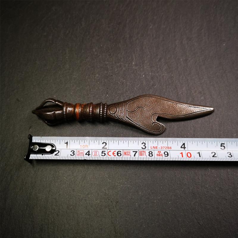 Conch Kila Phurba - 4.7"