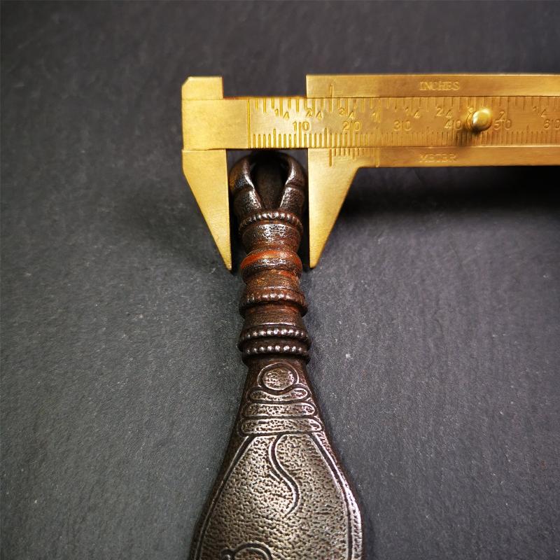 Conch Kila Phurba - 4.7"