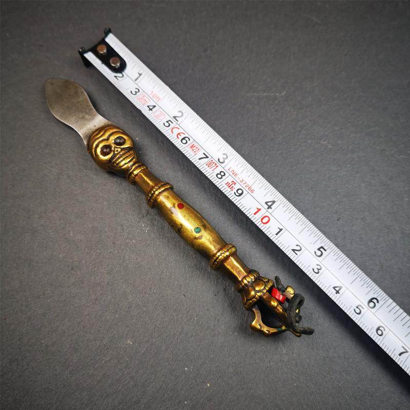1 Set of 10 PCs Ritual Implements - Gandhanra-ART