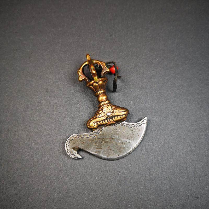 1 Set of 10 PCs Ritual Implements - Gandhanra-ART
