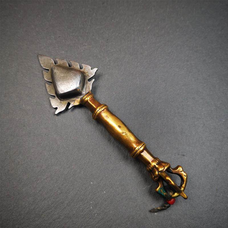 1 Set of 10 PCs Ritual Implements - Gandhanra-ART