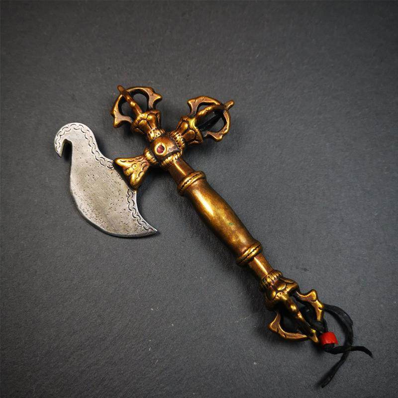 1 Set of 10 PCs Ritual Implements - Gandhanra-ART
