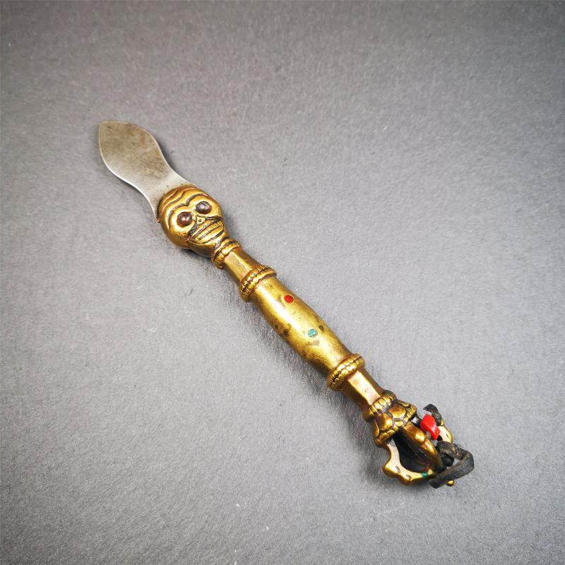 1 Set of 10 PCs Ritual Implements - Gandhanra-ART