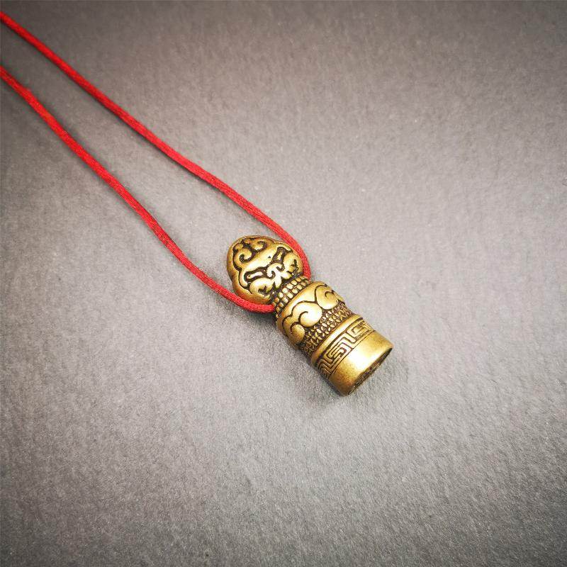Snow Lion Seal,Auspicious Pattern - Gandhanra-ART