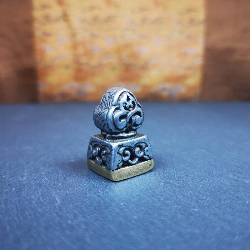 Swastika Seal - Gandhanra-ART
