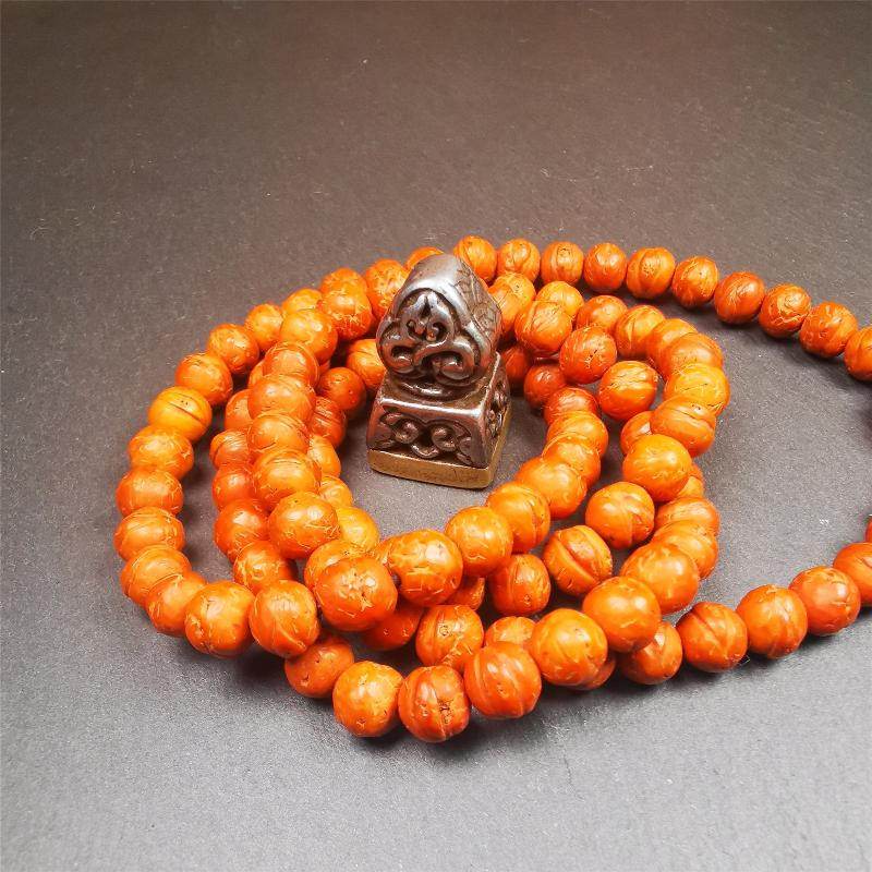 Swastika Seal - Gandhanra-ART
