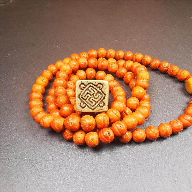 Swastika Seal - Gandhanra-ART