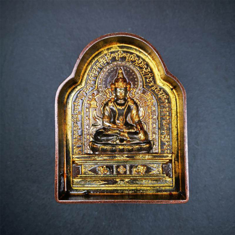 Akshobhya, Tsa Tsa Mold - Gandhanra-ART